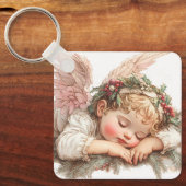 Sleeping Angel Schlüsselanhänger (Vorderseite)
