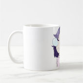 "Sleeping Anime Girl" Kaffeetasse (Links)