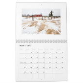 Sleeping Bear Dunes Calendar Kalender (Mär 2027)
