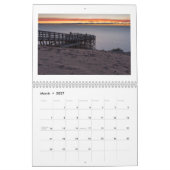 Sleeping Bear Dunes Calendar Kalender (Mär 2027)