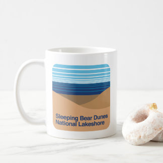 Sleeping Bear Dunes National Lakeshore Kaffeetasse