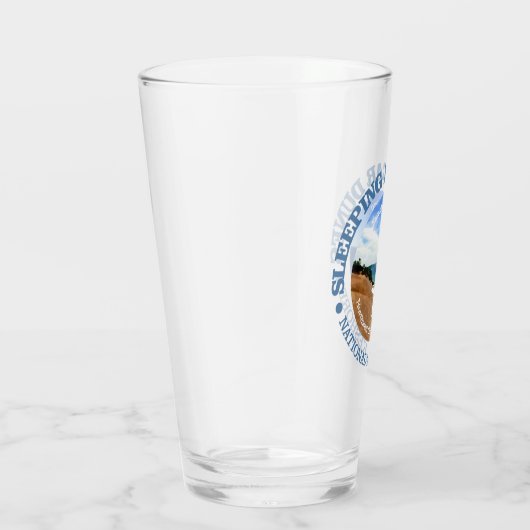 Sleeping Bear Dunes NL Glas (Rechts)