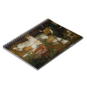 Sleeping Beauty (Bold Brave Prince Saves Princess) Notizblock (Linke Seite)