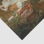 Sleeping Beauty (Fairy Tale Scene) (by Brewtnall) Seidenpapier (Ausschnitt)