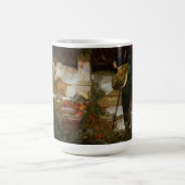 Sleeping Beauty (Handsome Prince Saves Princess) Kaffeetasse (Mittel)