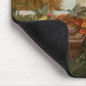 Sleeping Beauty (Pretty Princess From Fairy Tale) Mousepad (Ecke)