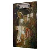 Sleeping Beauty (Prince Meets His Noble Princess) Klemmbrett (Links)