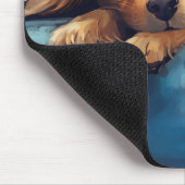Sleeping Dog Mousepad (Ecke)