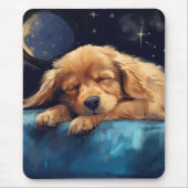 Sleeping Dog Mousepad (Vorne)