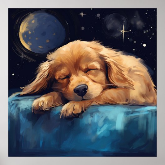 Sleeping Dog Poster (Vorne)