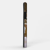 Sleeping Ginger Tabby Cat Kitten Phone Case (Hinten/Rechts)