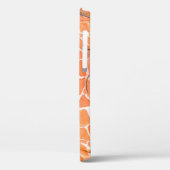 Sleeping Giraffe: Gentle Watercolor Case-Mate iPhone Hülle (Rückseite / Links)