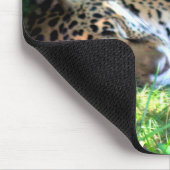 Sleeping Jaguar Mousepad (Ecke)