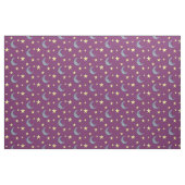 Sleeping Sky Fabric - lila Stoff (Fat Quarter (45,7 x 55,9 cm))