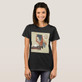 Sleeping With Sirens prostet diesem zu T-Shirt (Vorne ganz)