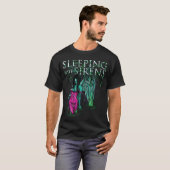 Sleeping With Sirens T-Shirt (Vorne ganz)
