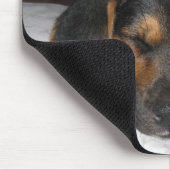 sleepingjackson, Shhh… Ich schlafe! Mousepad (Ecke)