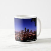Sleepless in Seattle-Tasse Kaffeetasse (VorderseiteRechts)