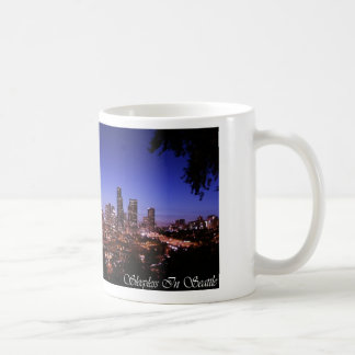 Sleepless in Seattle-Tasse Kaffeetasse