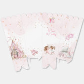 Sleepover pajama Kindergeburtstag Party Geschenkschachtel (Ungeklappt)