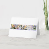 Sleepover - Peitschen und Windhunde Galore! Karte (Rückseite)