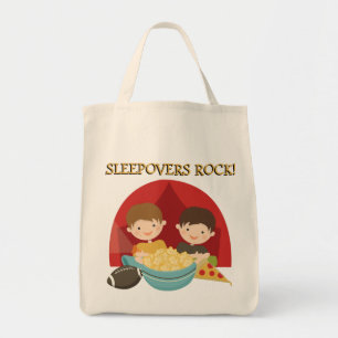 Sleepovers Rock Tragetasche