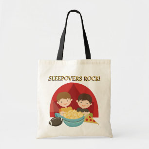 Sleepovers Rock Tragetasche