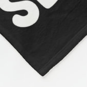 Sleepshirt Sleeng Flamingo Animal Lovers Pajama Fleecedecke (Ecke)