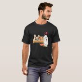 Sleepwalk Sushi T-Shirt (Vorne ganz)