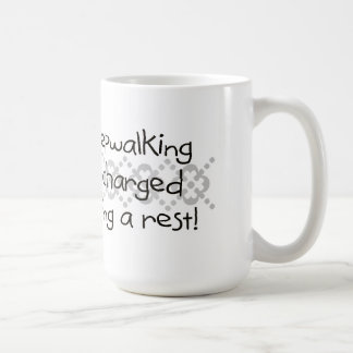 Sleepwalking Tasse