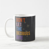 Sleepwear Gift Don't Let The Bedbugs Bite Wards Of Kaffeetasse (Links)