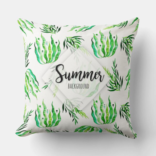 Sleepwell Kissen (Vorderseite)