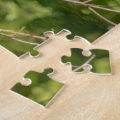 Sleepy Barred Owl Puzzle (Seite)