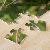 Sleepy Barred Owl Puzzle (Seite)