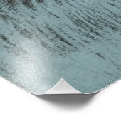 Sleepy Bear and Mouse Print Fotodruck (Ecke)