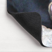 Sleepy Bear Mousepad (Ecke)