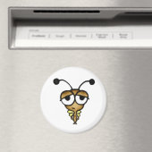 Sleepy Bug Magnet (In Situ (Geschirrspüler))