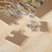 Sleepy Bunny Desshare Hare Abneigung Morning Rabbi Puzzle (Seite)