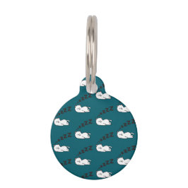 Sleepy cat haustiermarke