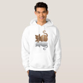 Sleepy Cat Hoodie (Vorne ganz)