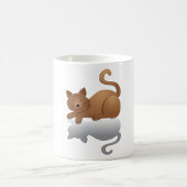 Sleepy Cat Kaffeetasse