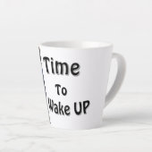 Sleepy Cat Milchtasse (Rechte Ecke)