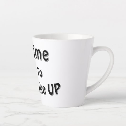 Sleepy Cat Milchtasse (Rechts)