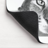 Sleepy Cat Mousepad (Ecke)
