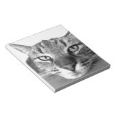 Sleepy Cat Notizblock (angewinkelt)