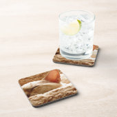 Sleepy Cat Untersetzer (Rechte Seite)