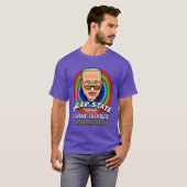 SLEEPY CHUCK SCHUMER T-Shirt (Vorne ganz)