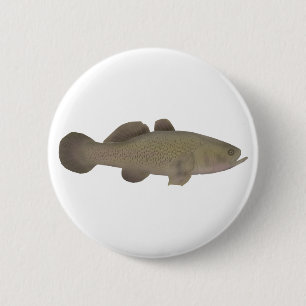 Sleepy Cod Button