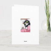 Sleepy Companion Karte (Rückseite)