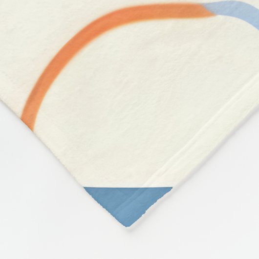 Sleepy Day Fleecedecke (Ecke)